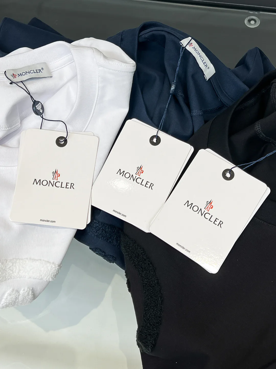 Men's T-Shirts MONCLER 18499483