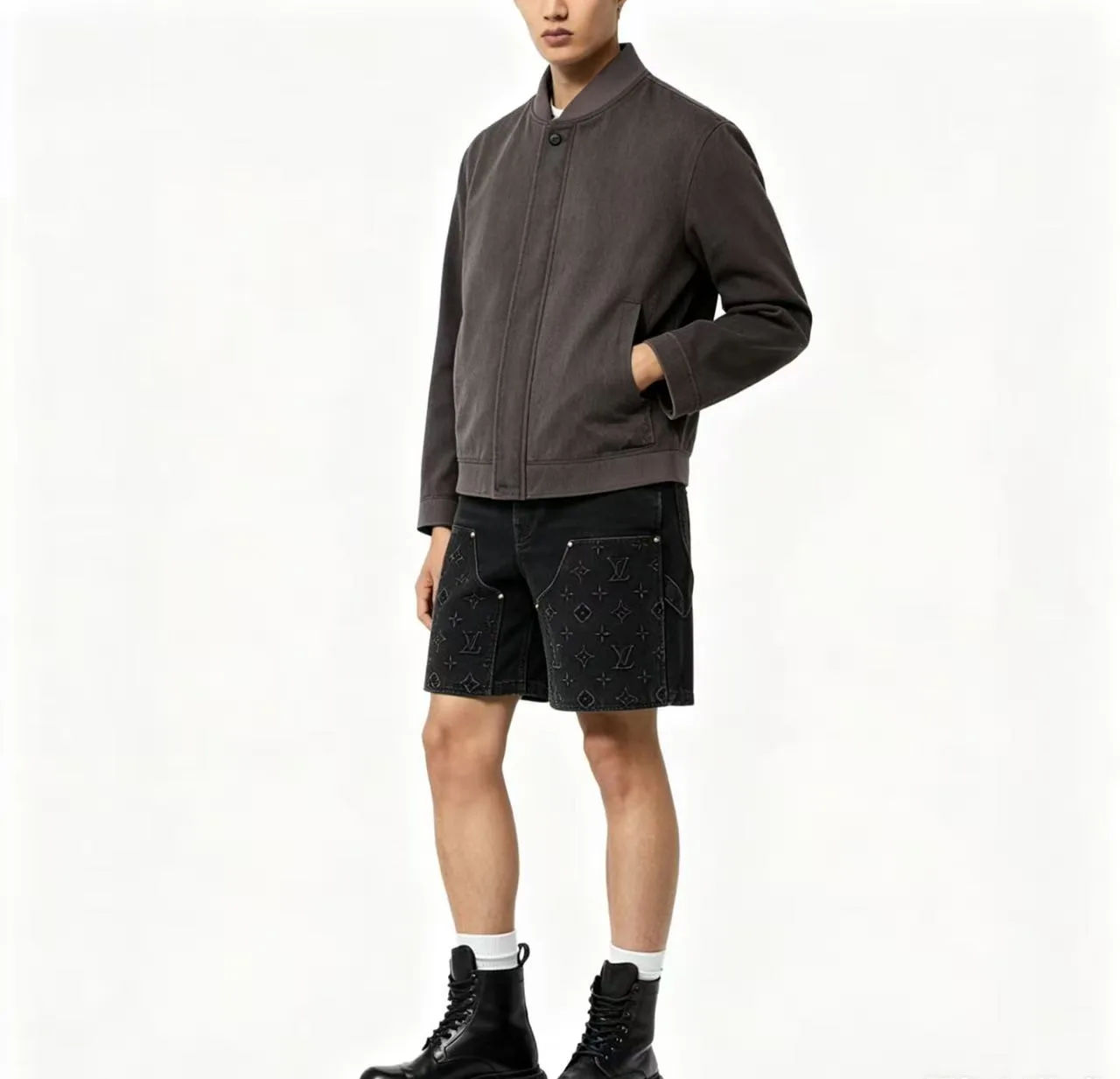 Men's Jackets And Down Jackets ZEGNA 17365026
