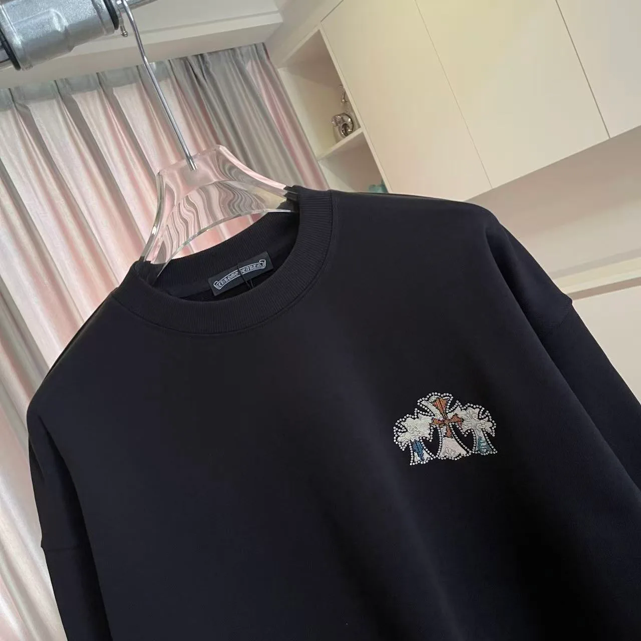 Men's Sweatshirts And Hoodies CHROME HEARTS 18203667