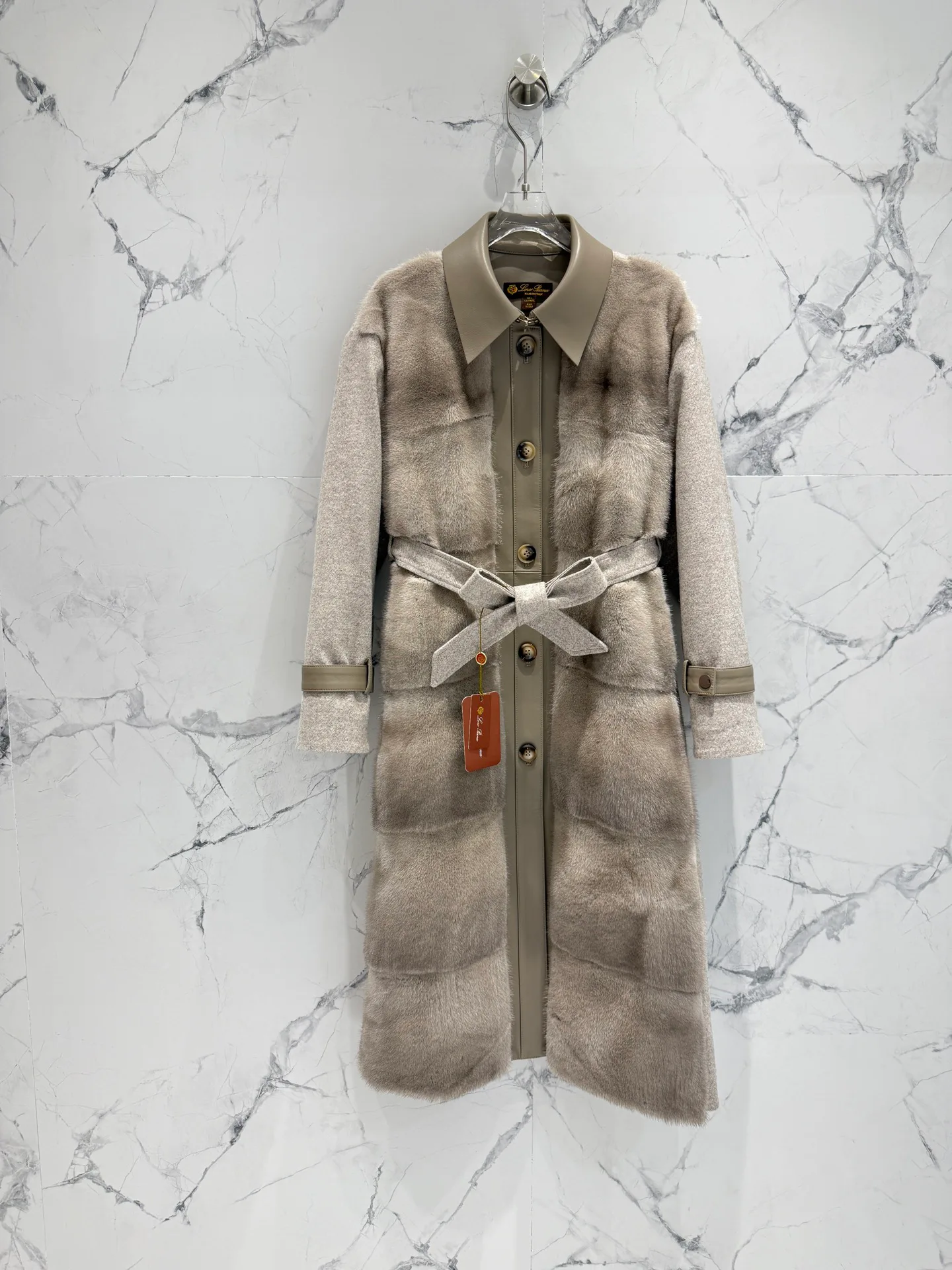 Women's Coats LORO PIANA 18082850