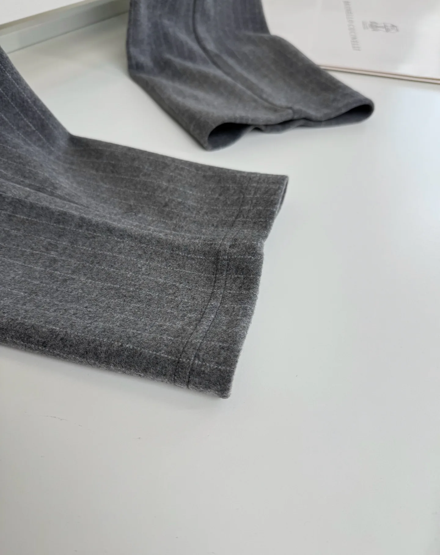 Men's Trousers BRUNELLO CUCINELLI 18108996