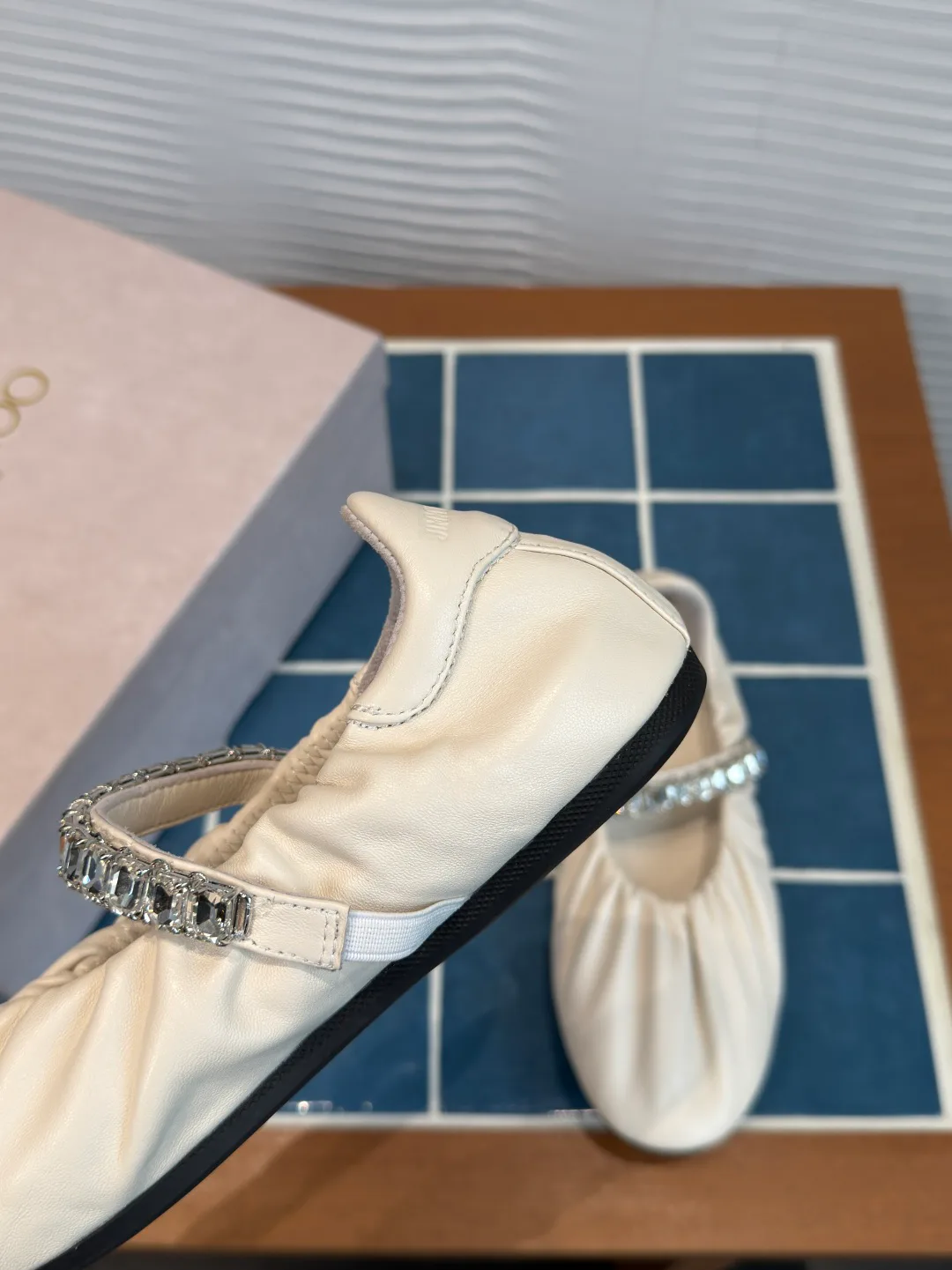 Балетки Женские Jimmy Choo 18604474