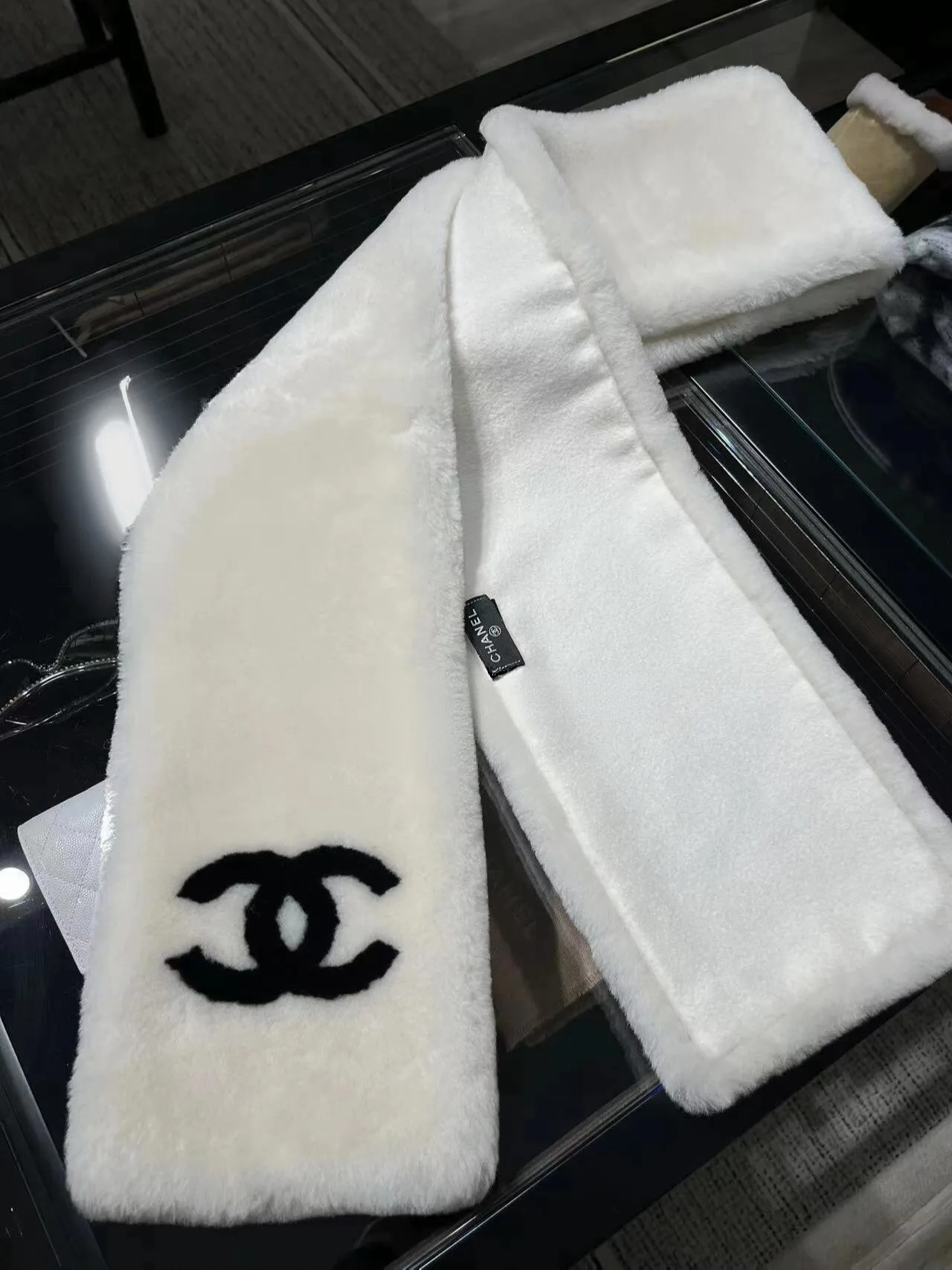 Scarves CHANEL 18347718