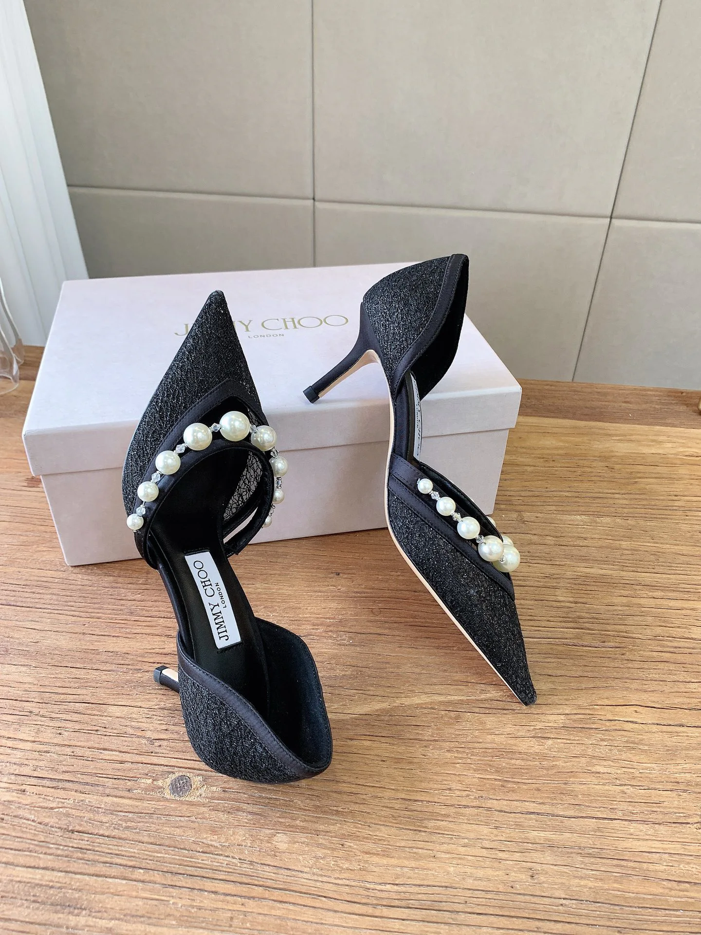 Women's Heels JIMMY CHOO 18365335
