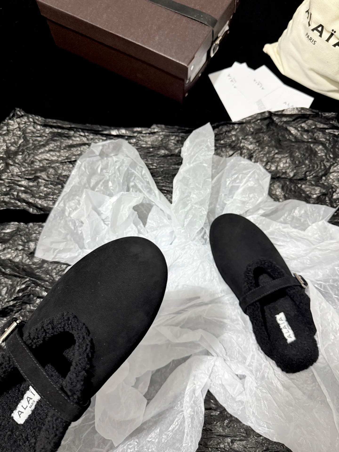 Women's Mules And Clogs ALAIA 18110264