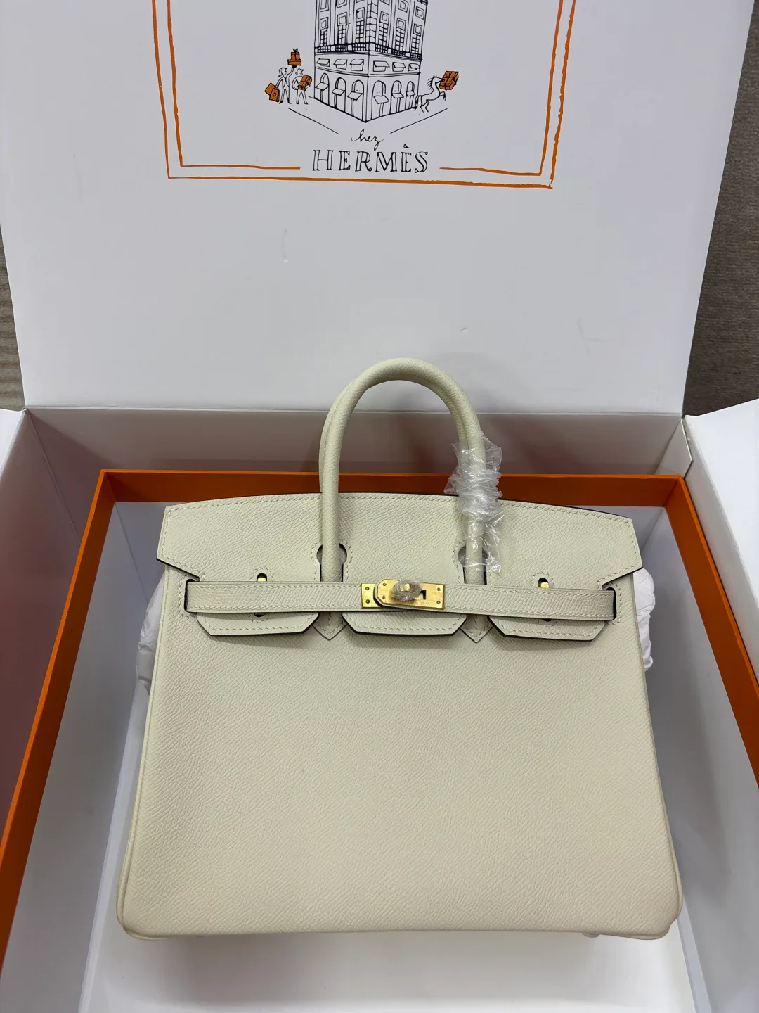 Women's Classic Handbags HERMES 17415989