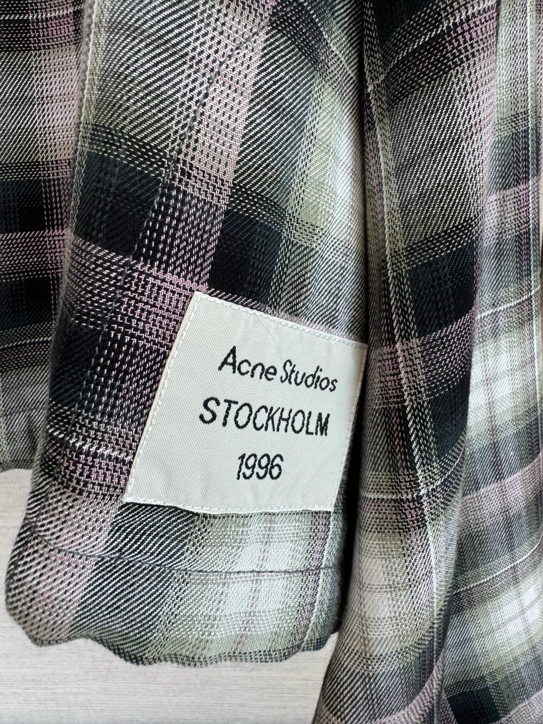 Women's Shirts ACNE STUDIOS 17094485