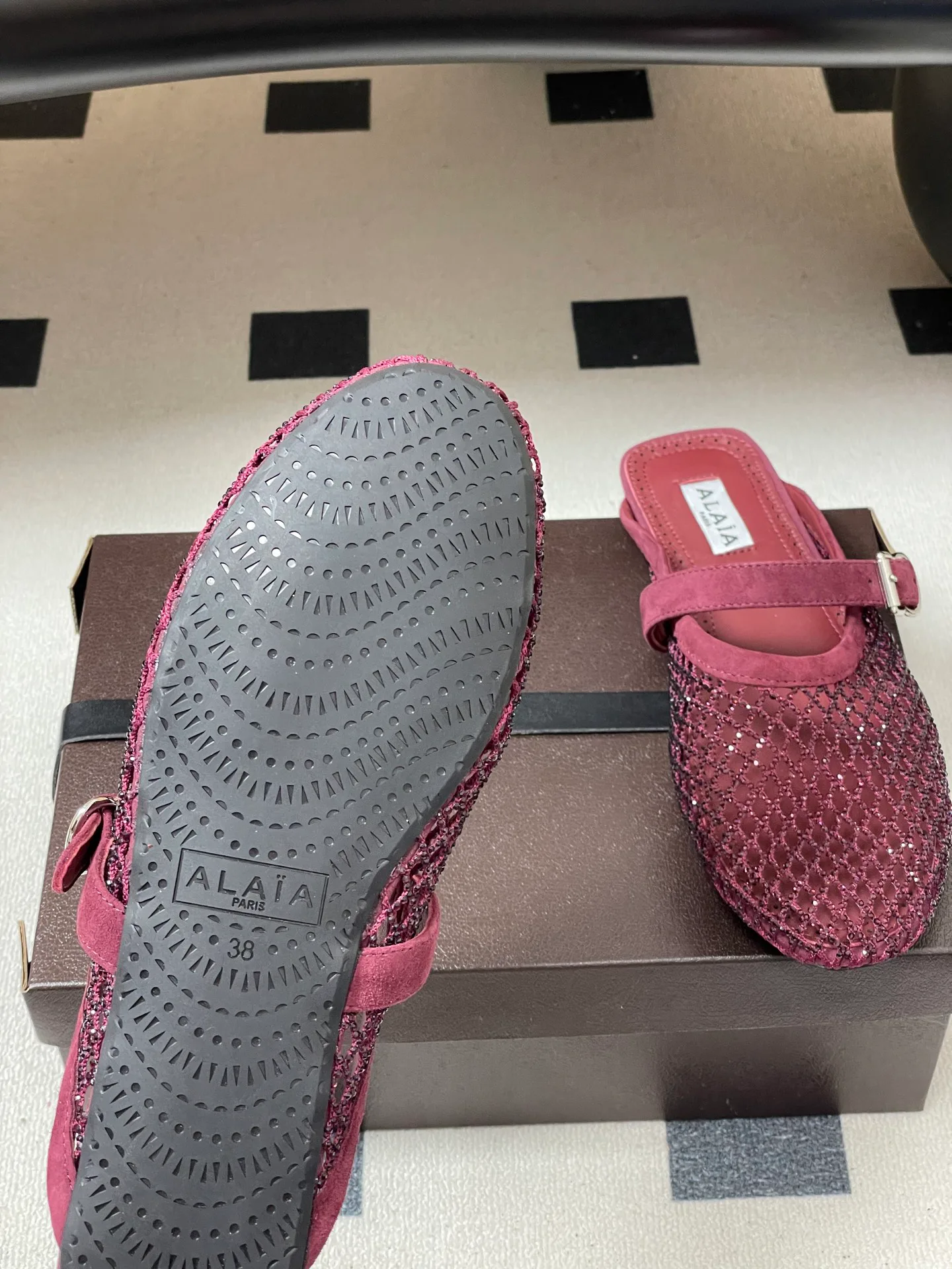 Women's Mules And Clogs ALAIA 18262043