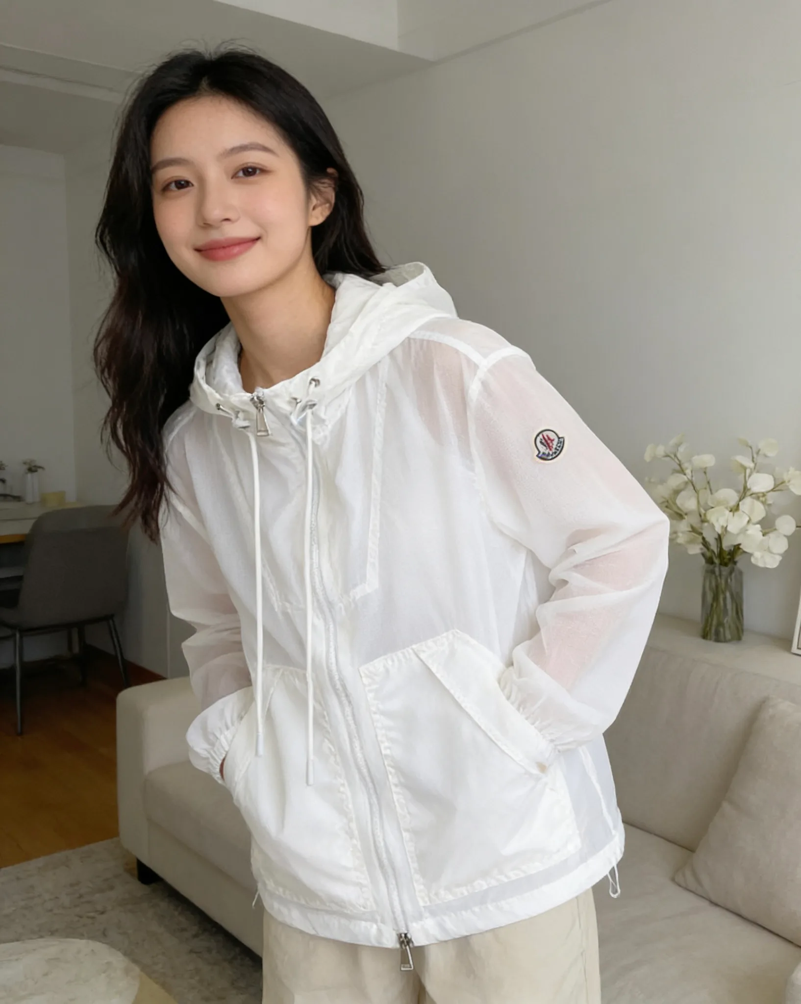 Women's Jackets And Down Jackets MONCLER 17288108