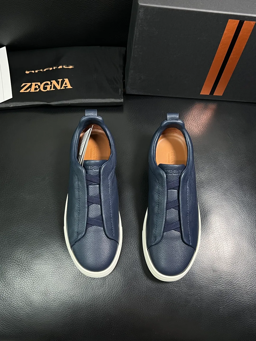 Men's Sneakers ZEGNA 18433924