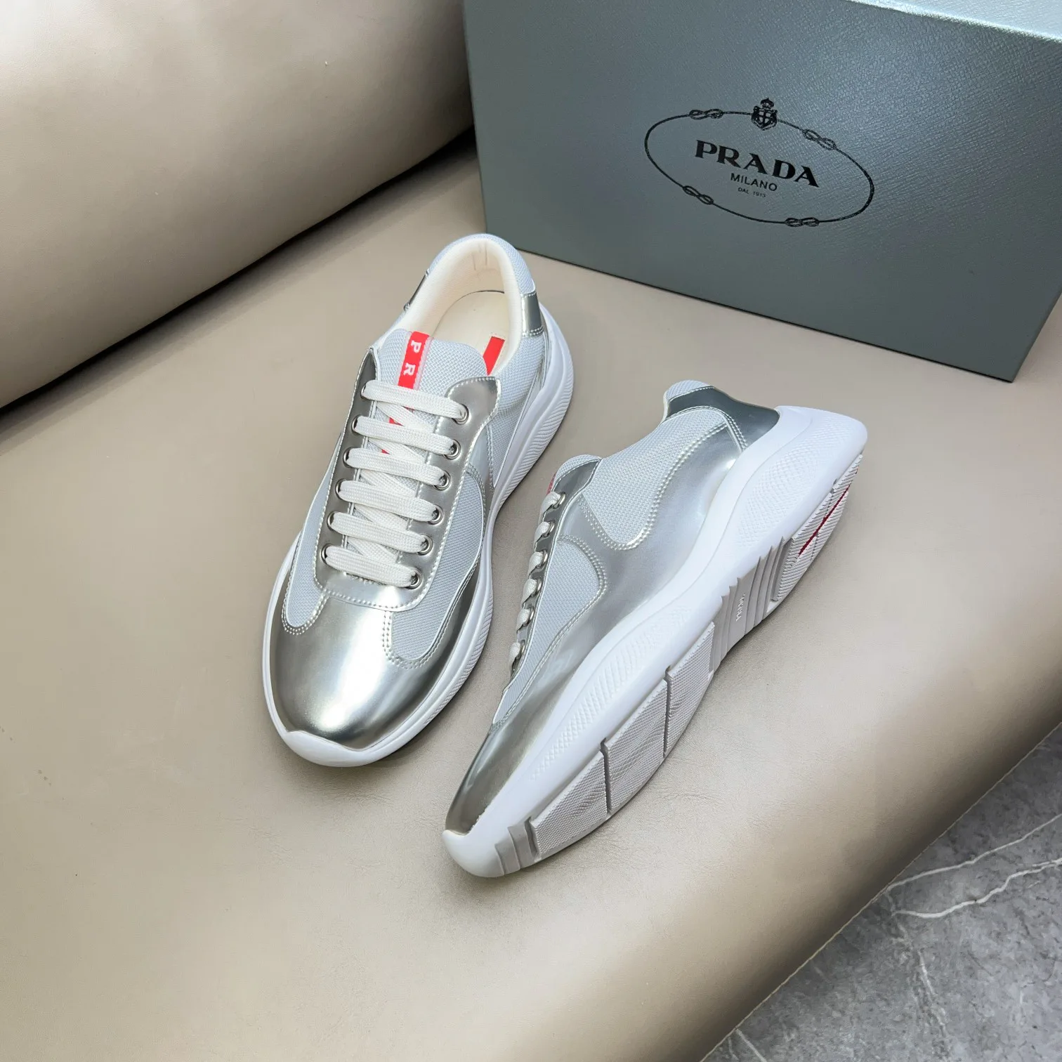 Women's Sneakers PRADA 17636250