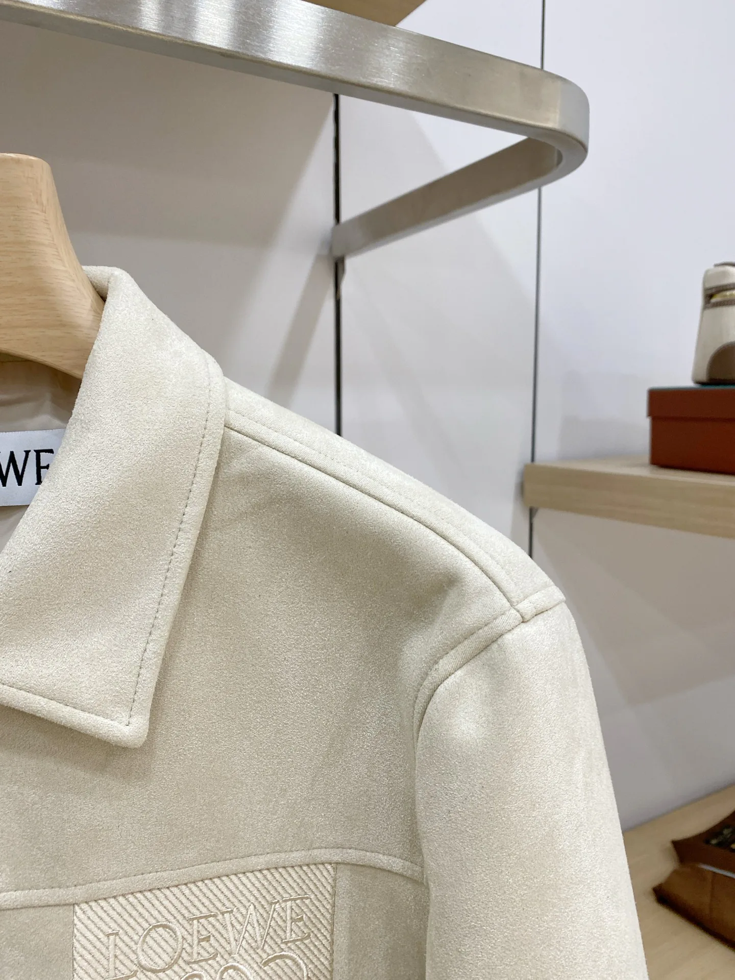 Men's Jackets And Down Jackets LOEWE 18374666