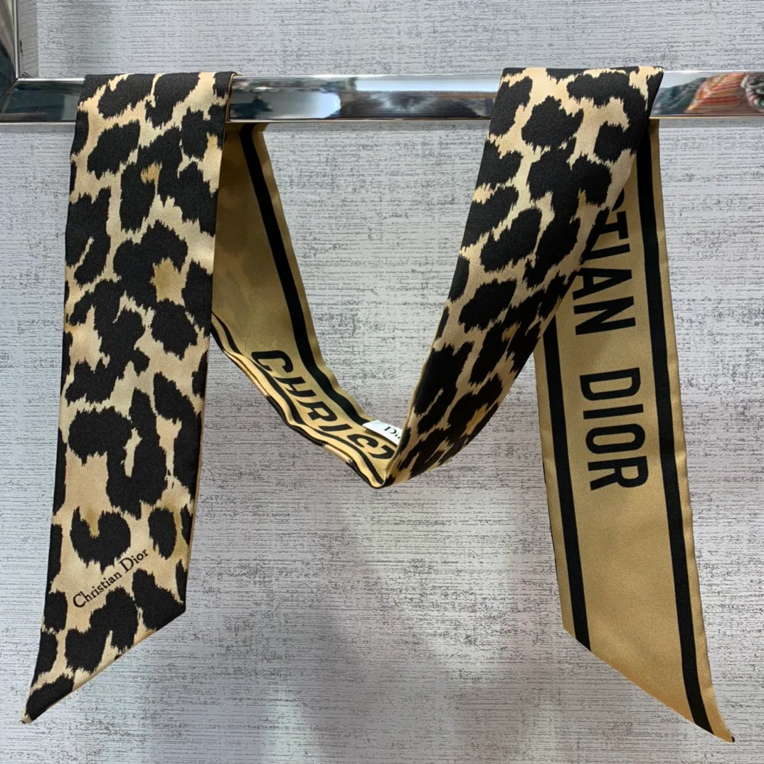 Silk Scarves CHRISTIAN DIOR 17992733