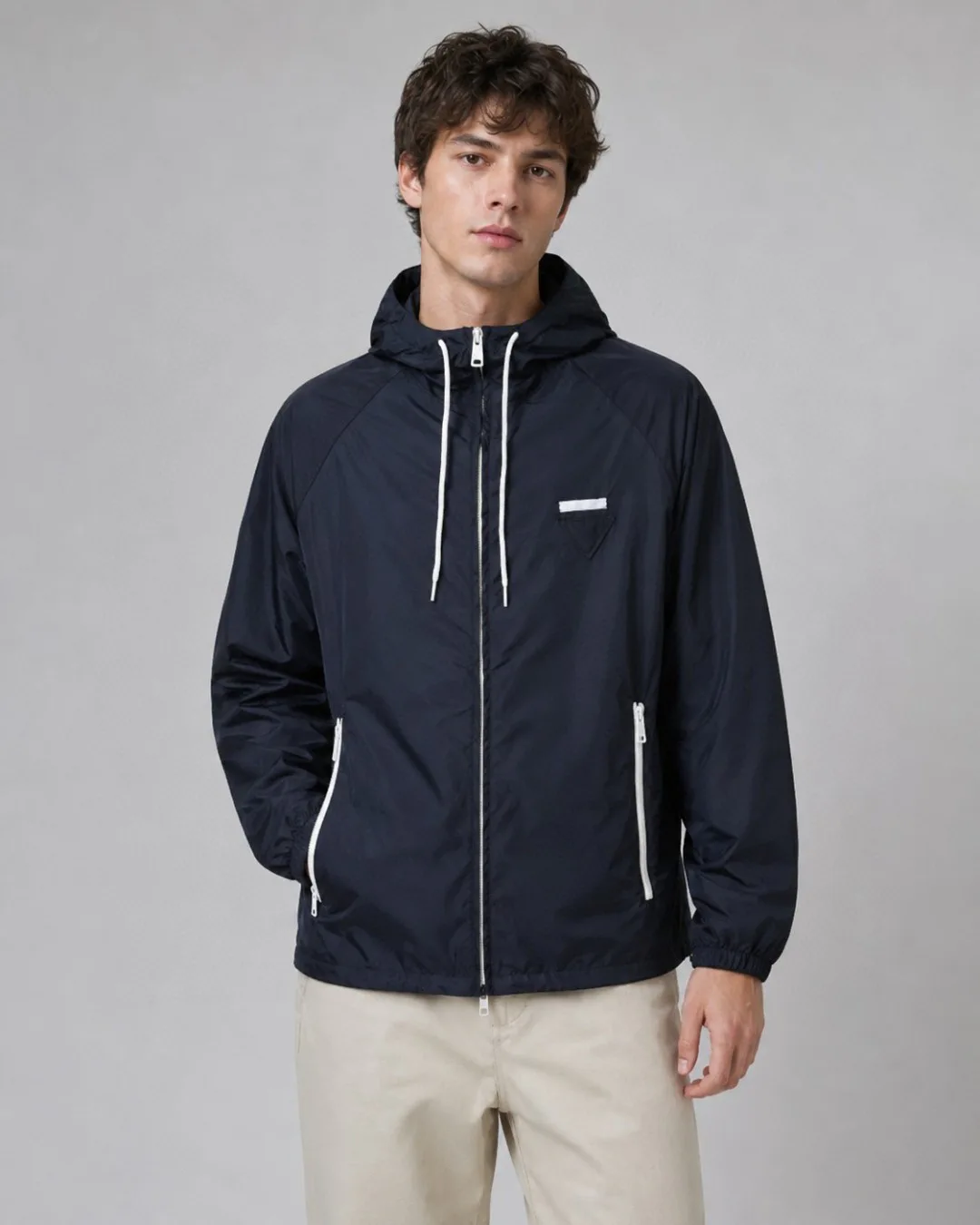 Men's Jackets And Down Jackets PRADA 17571910