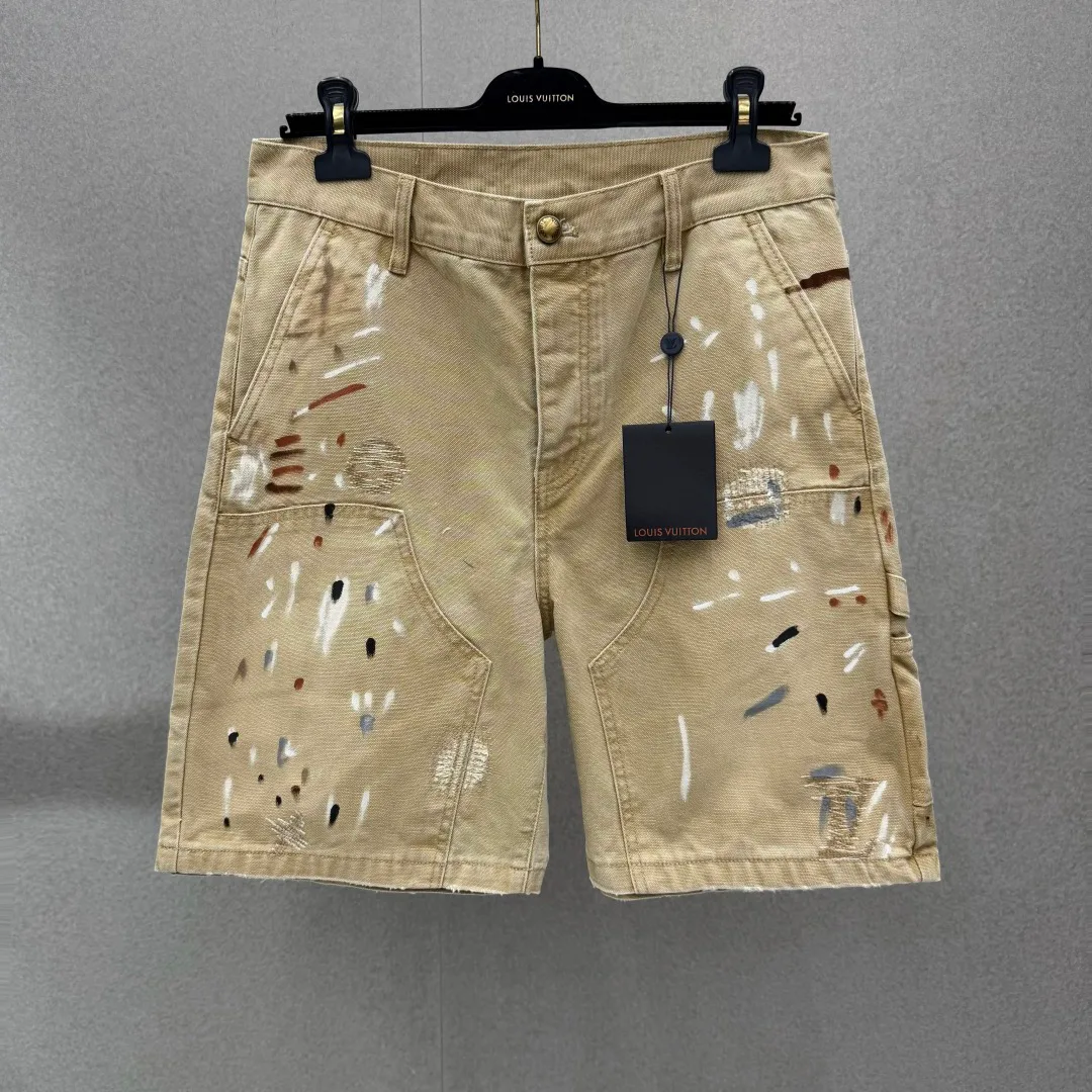 Men's Shorts LOUIS VUITTON 17548691