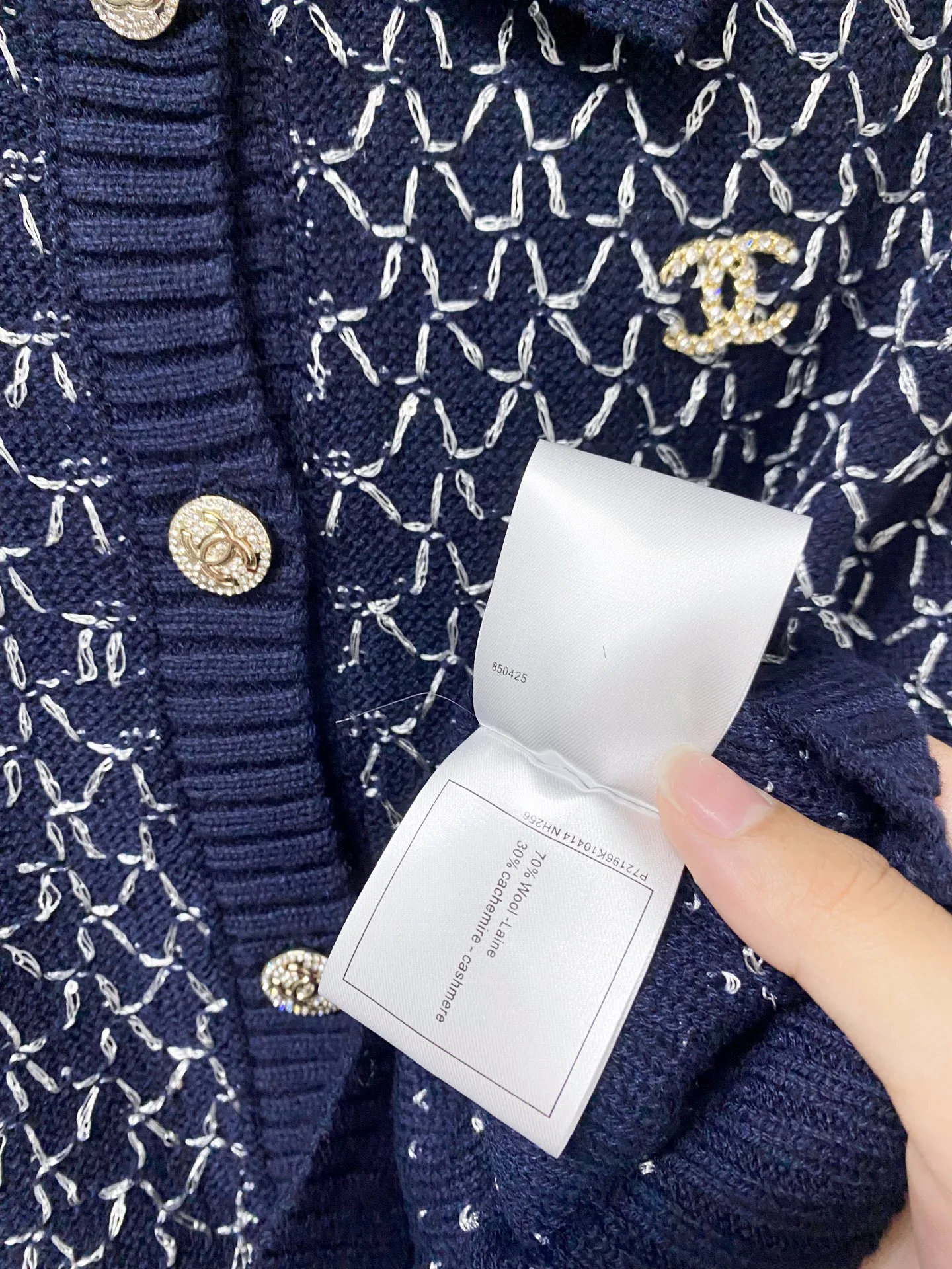 Women's Vests CHANEL 18138433