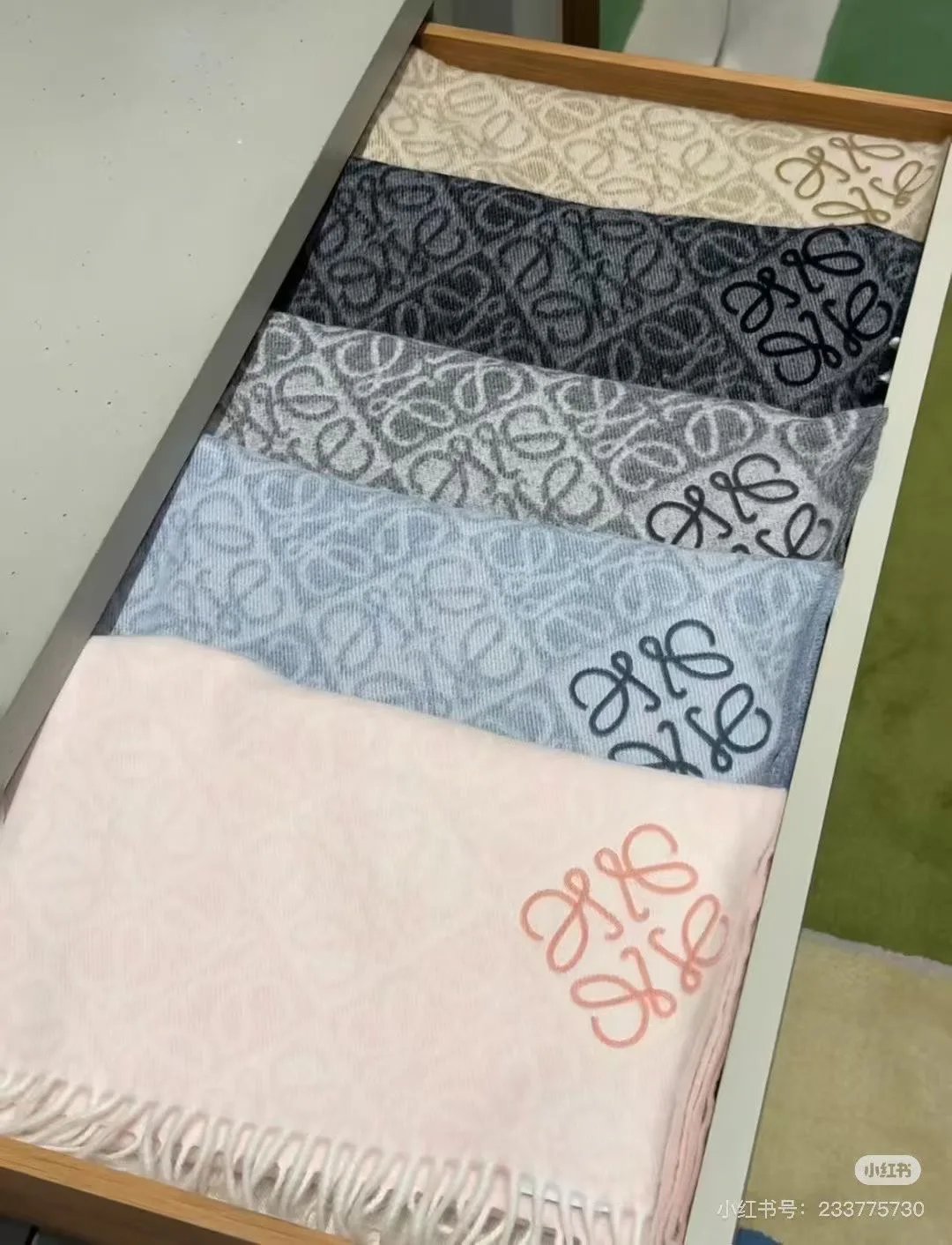 Scarves LOEWE 18141125