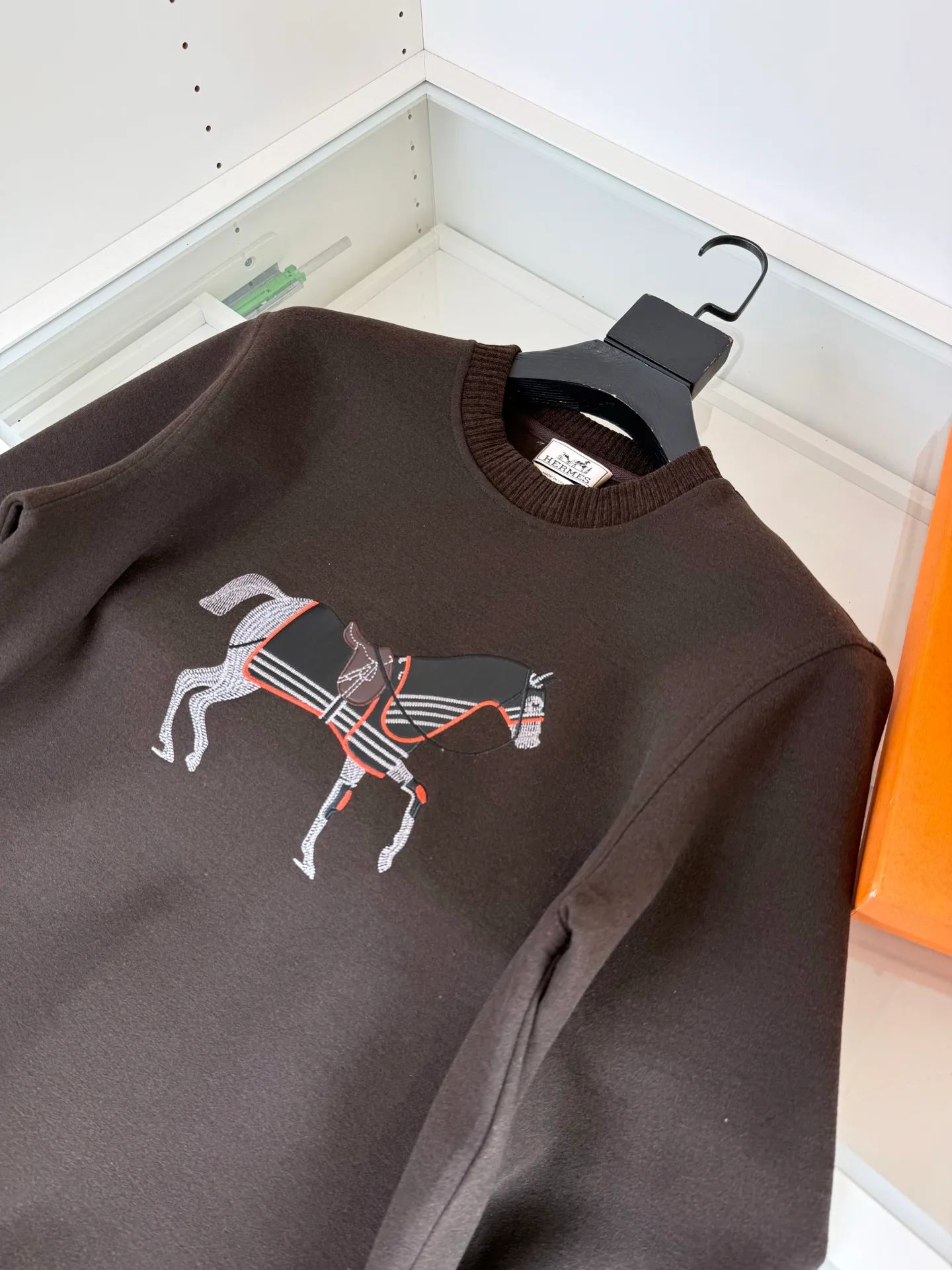 Men's Jumpers And Sweaters HERMES 18343850