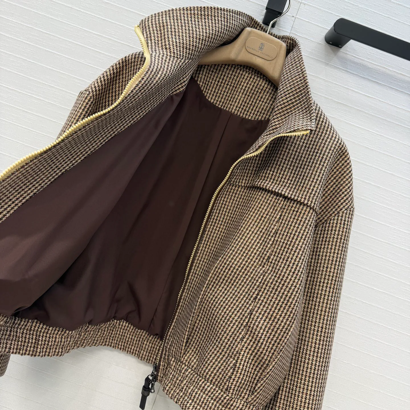 Куртки И Пуховики Женские Brunello Cucinelli 18678001