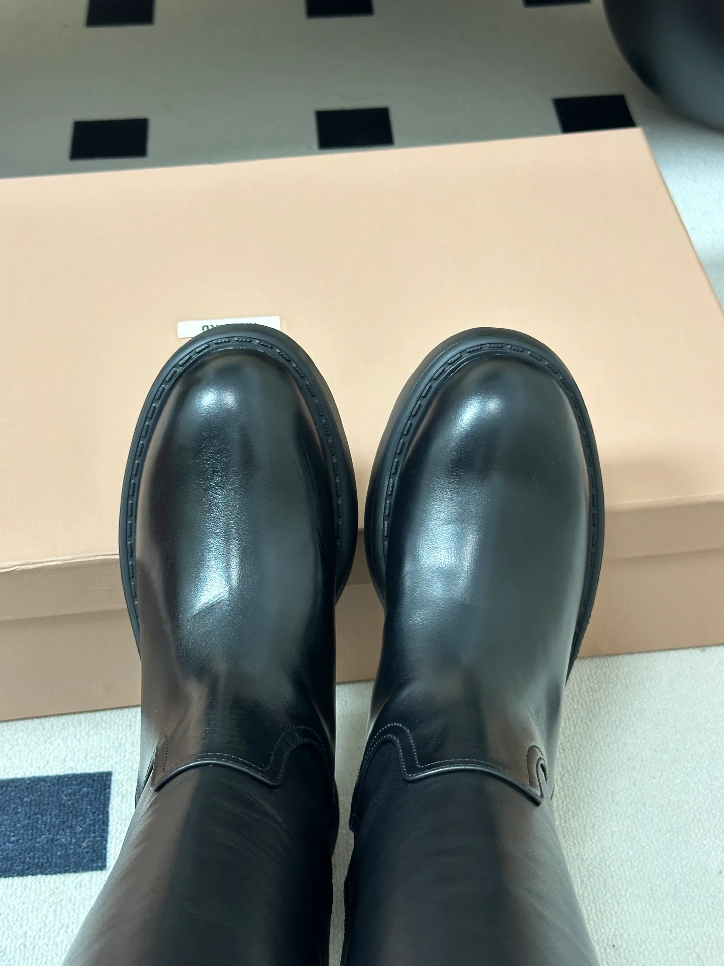 Women's Boots MIU MIU 17830781