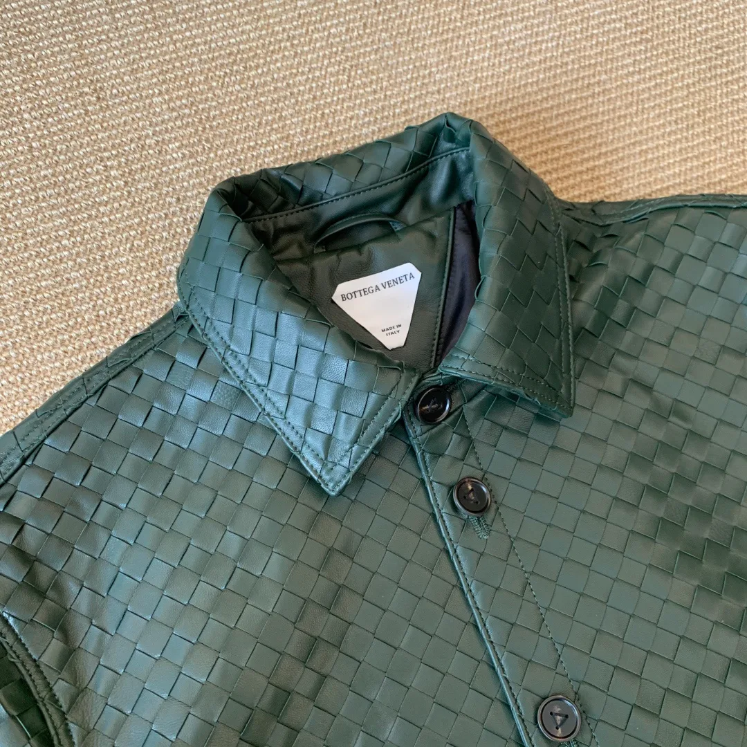 Women's Leather Jackets And Sheepskin Coats BOTTEGA VENETA 17930822