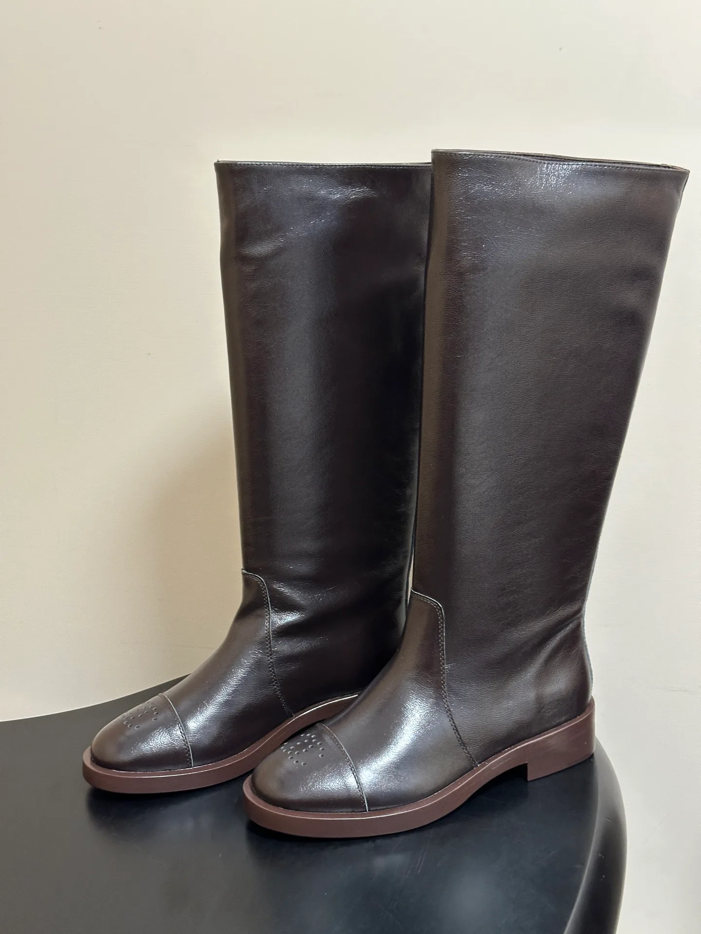 Women's Boots CHANEL 18048812