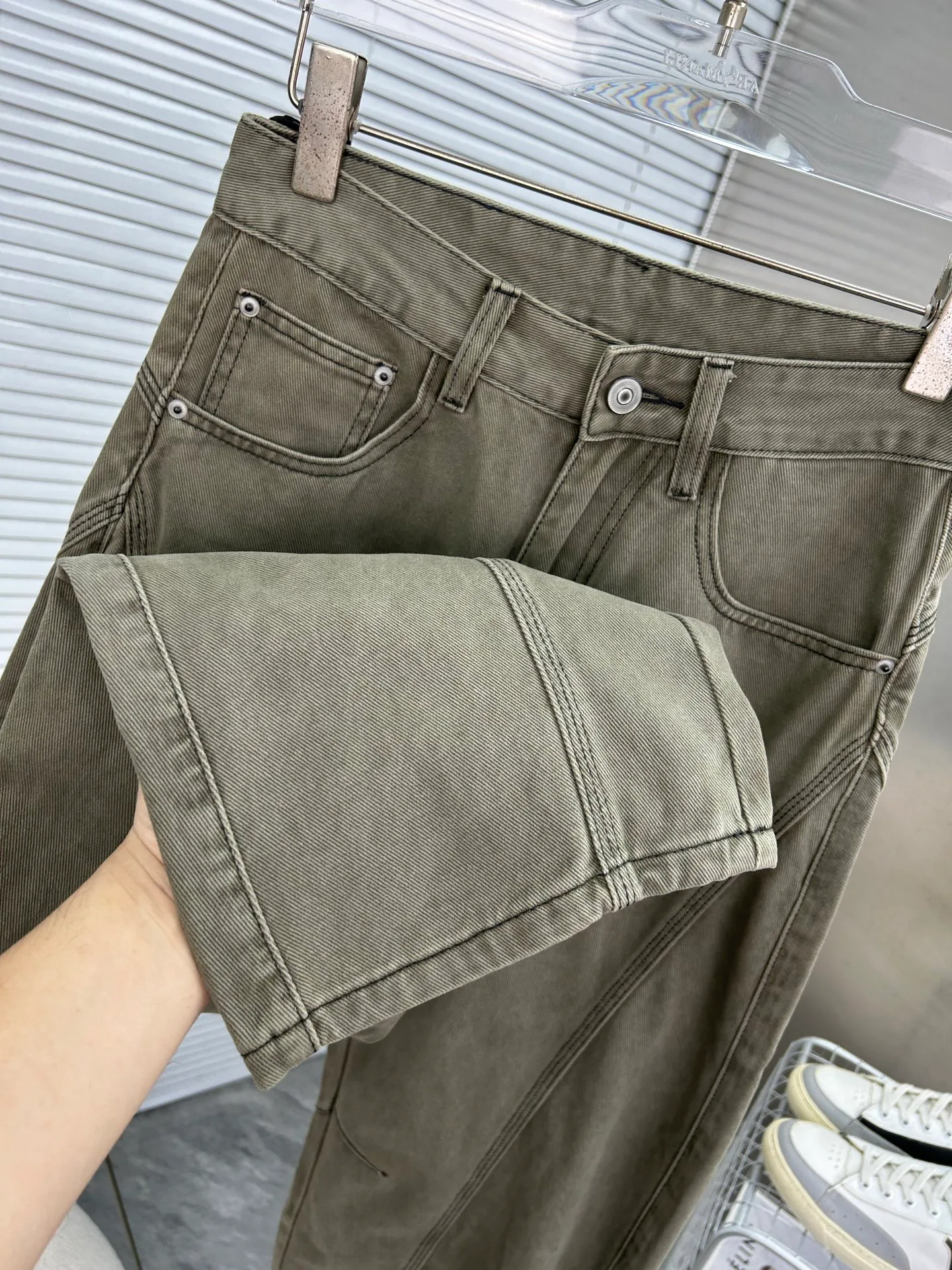 Men's Jeans FENDI 18543045