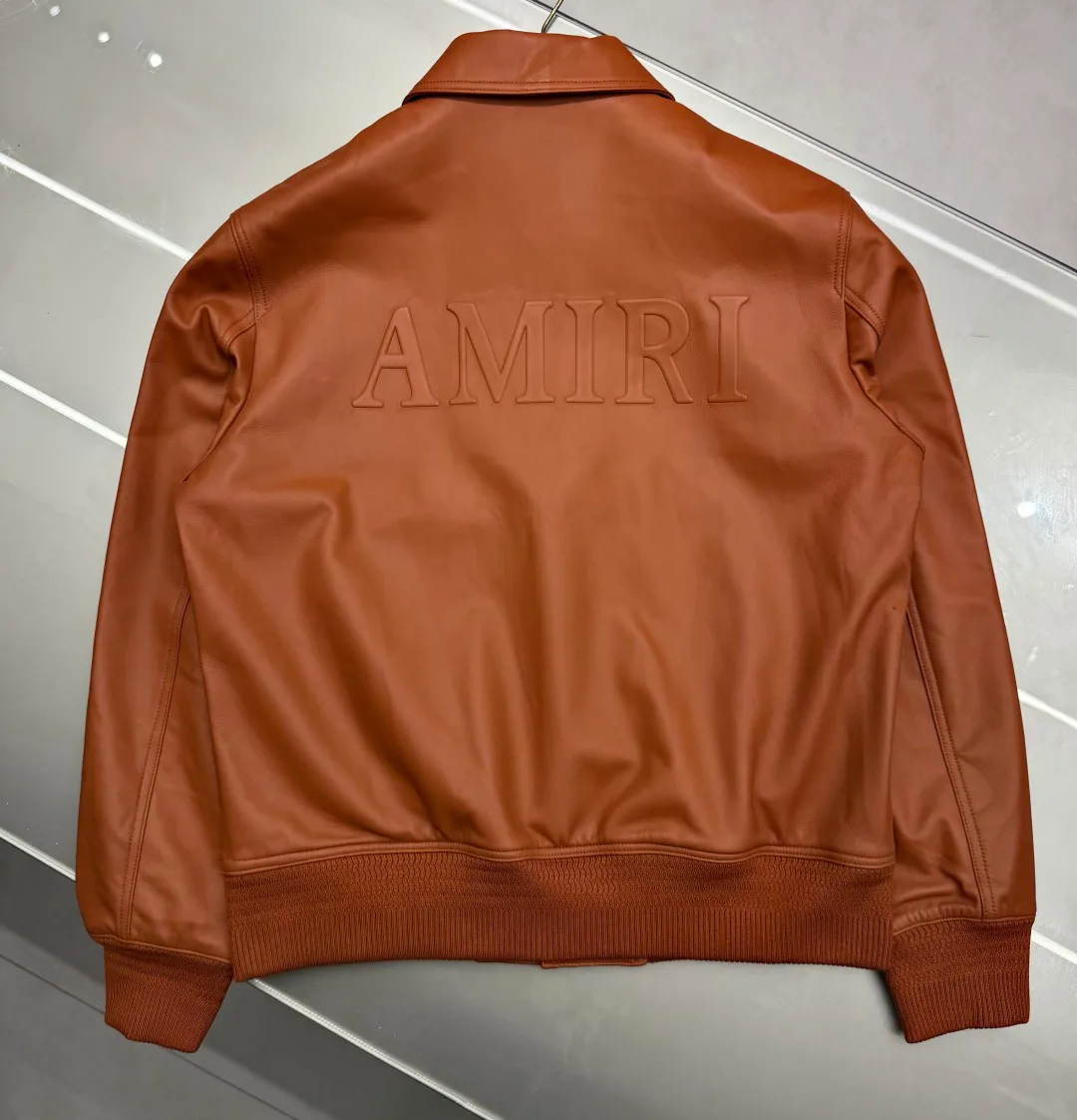 Men's Leather Jackets And Sheepskin Coats AMIRI 17020079
