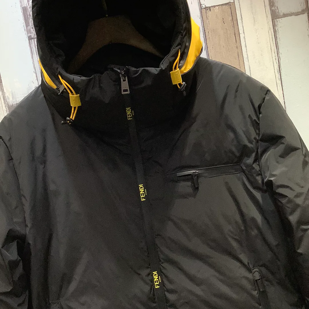 Men's Jackets And Down Jackets FENDI 18111457