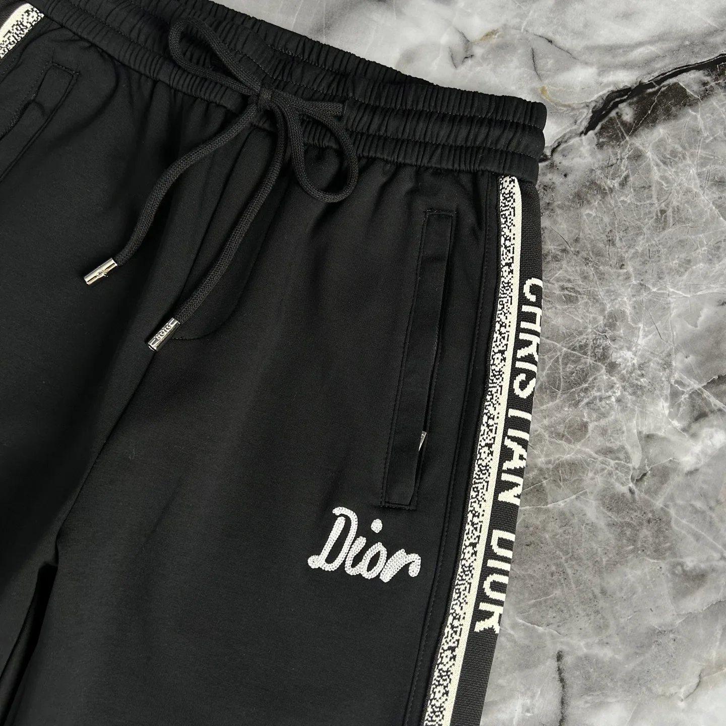Men's Trousers CHRISTIAN DIOR 17642138