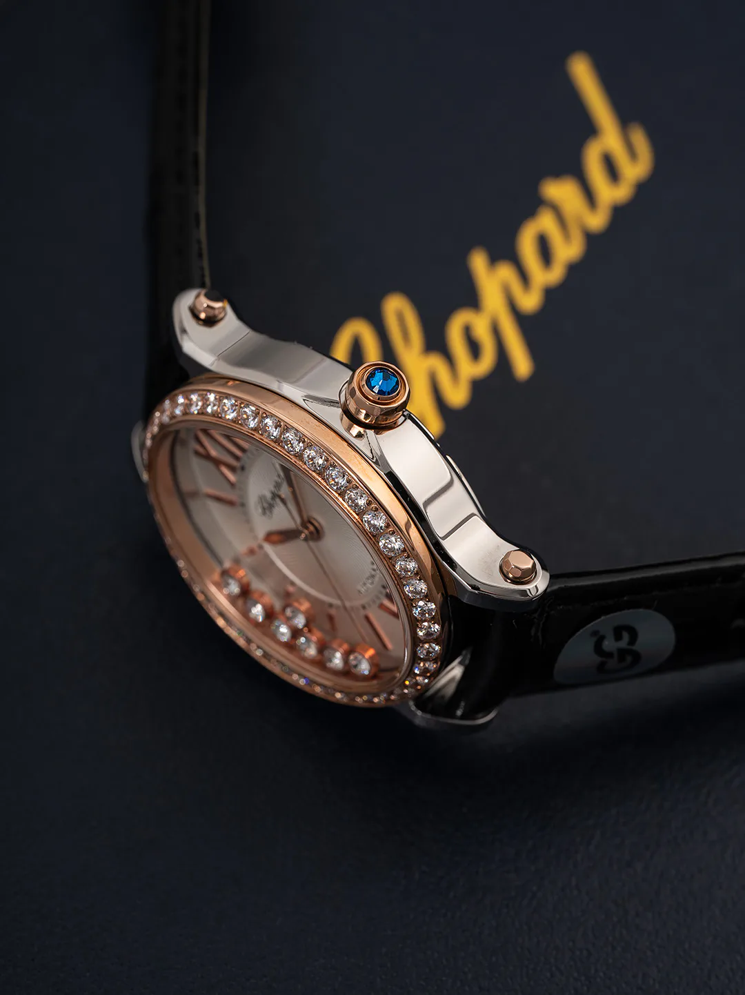 Women's Watches CHOPARD 17994224