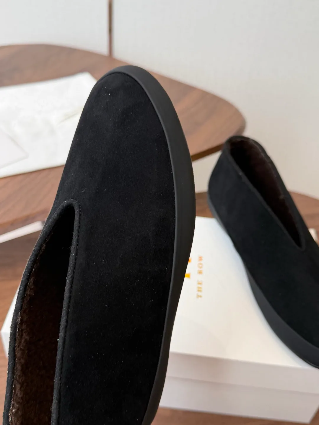 Women's Loafers And Moccasins THE ROW 18146622