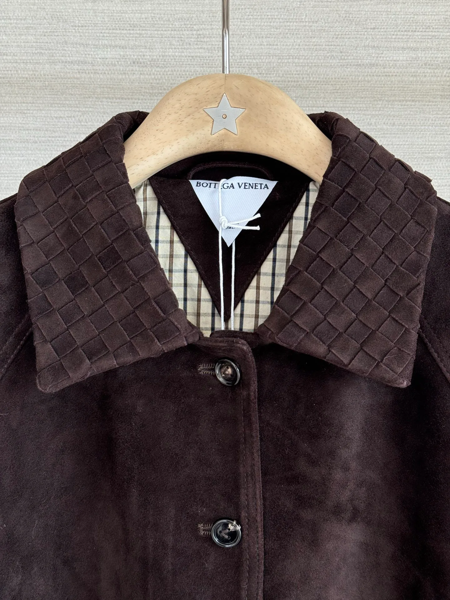 Women's Leather Jackets And Sheepskin Coats BOTTEGA VENETA 17990636