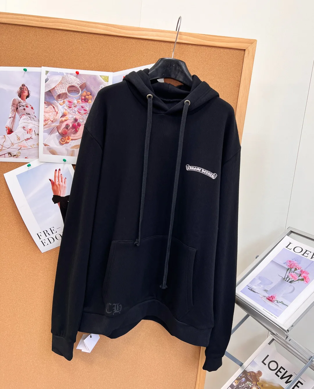Men's Sweatshirts And Hoodies CHROME HEARTS 18308129