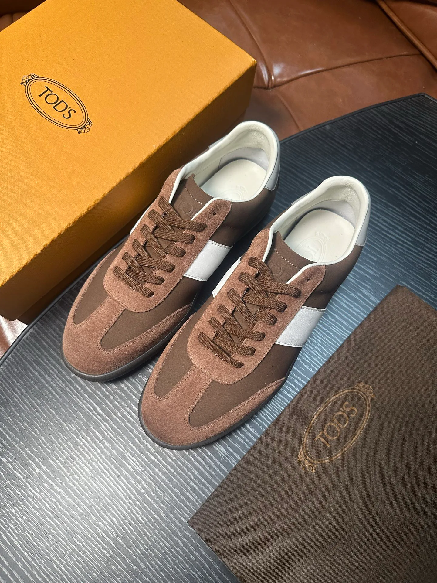 Men's Sneakers TOD'S 18500818