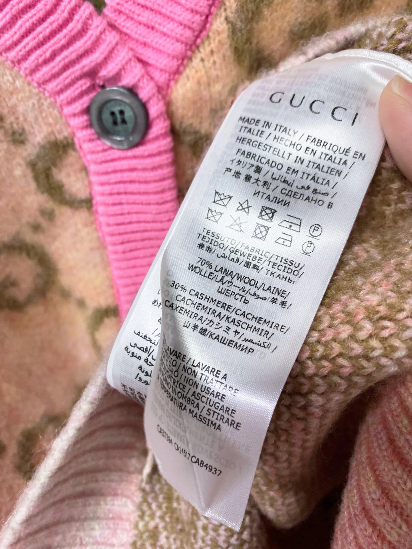 Women's Jumpers And Sweaters GUCCI 18460442