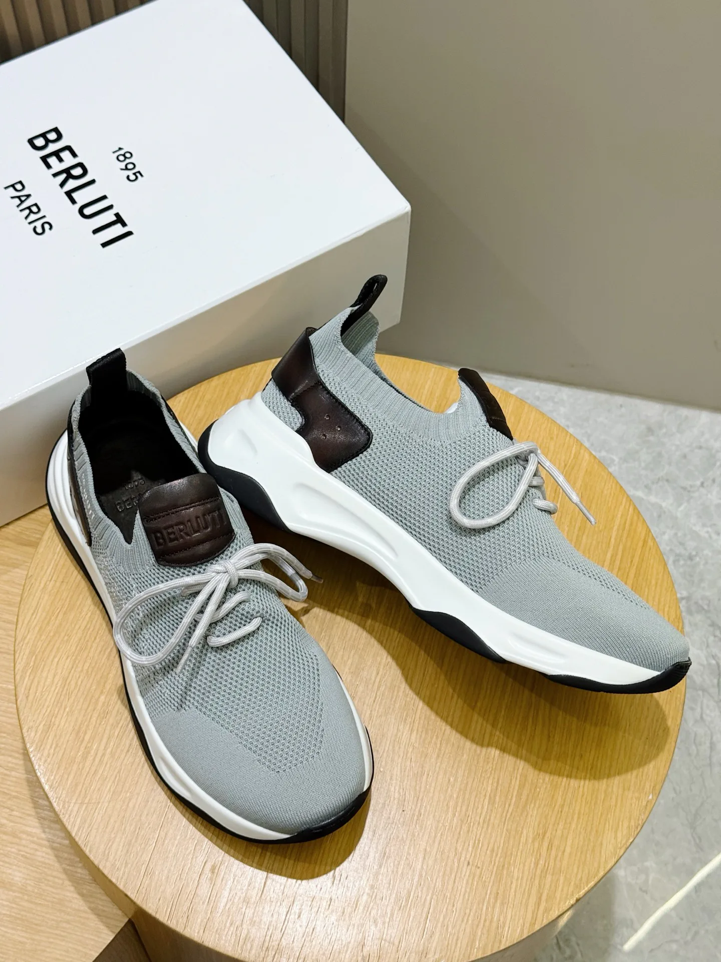 Men's Sneakers BERLUTI 18101424