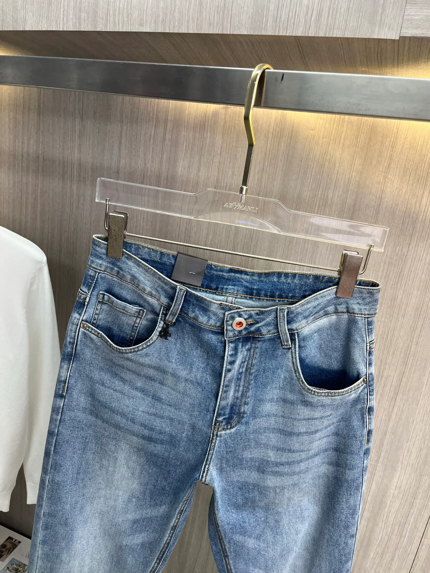 Men's Jeans PRADA 18492079
