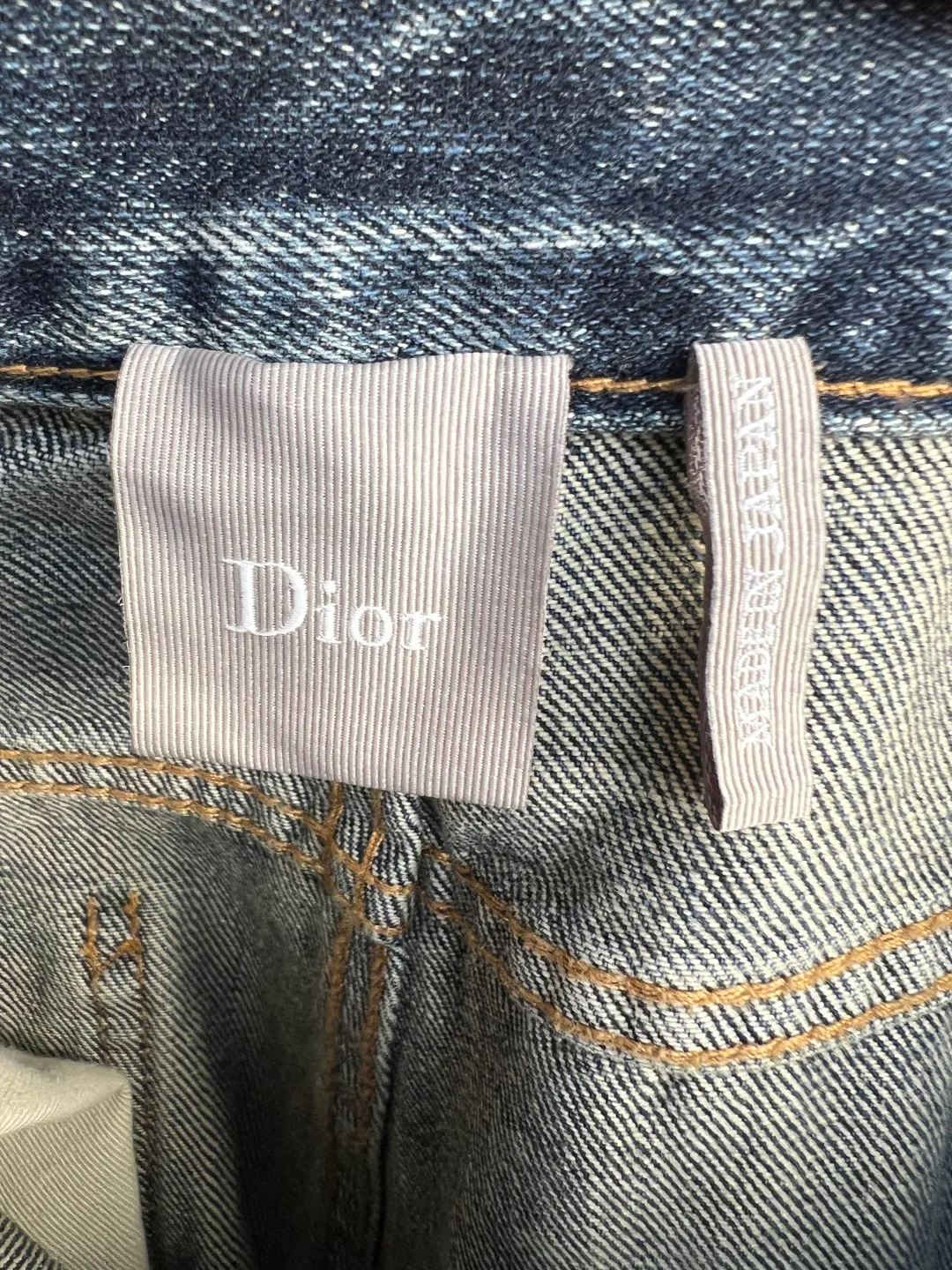 Men's Jeans CHRISTIAN DIOR 18179322