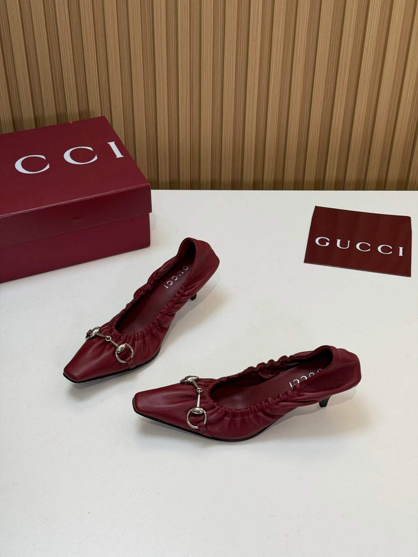 Women's Heels GUCCI 17903802