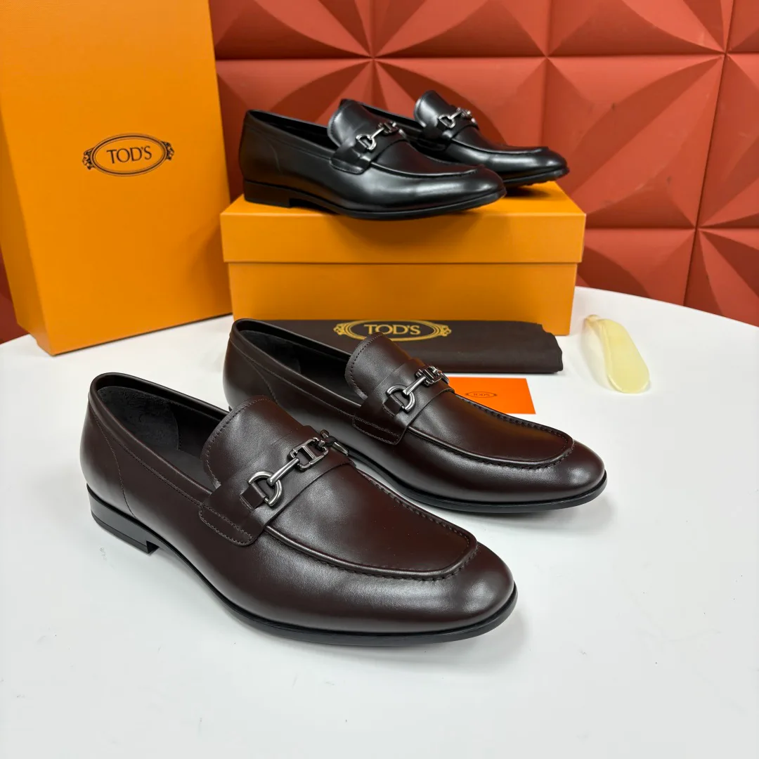 Men's Loafers And Dress Shoes TOD'S 18099968