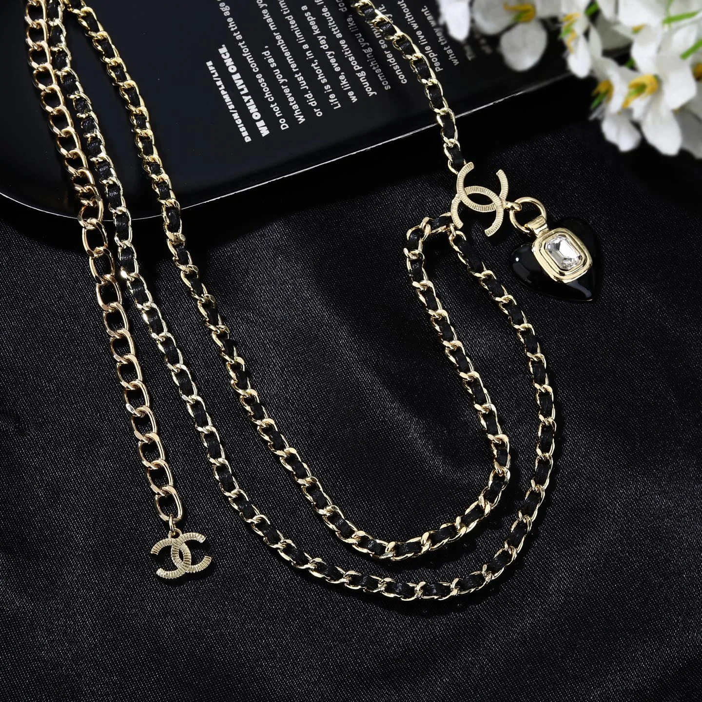 Jewelry CHANEL 17922664