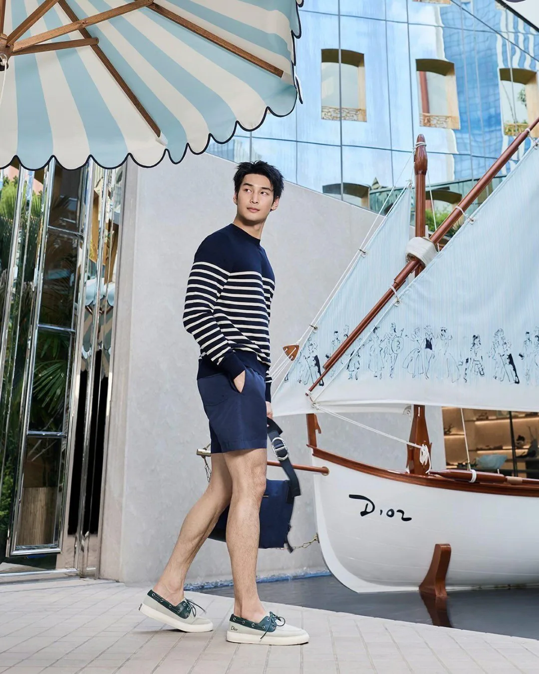Men's Jumpers And Sweaters CHRISTIAN DIOR 17364982