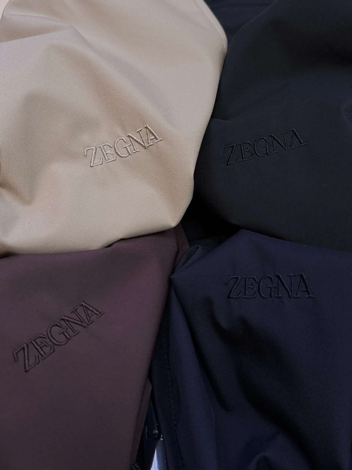 Men's Vests ZEGNA 18348445