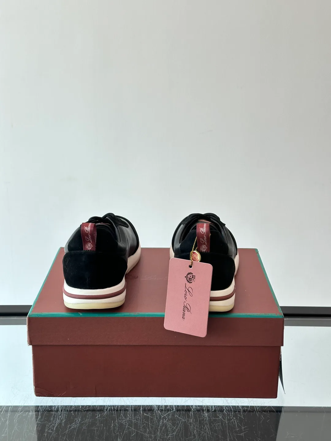 Men's Sneakers LORO PIANA 18400532