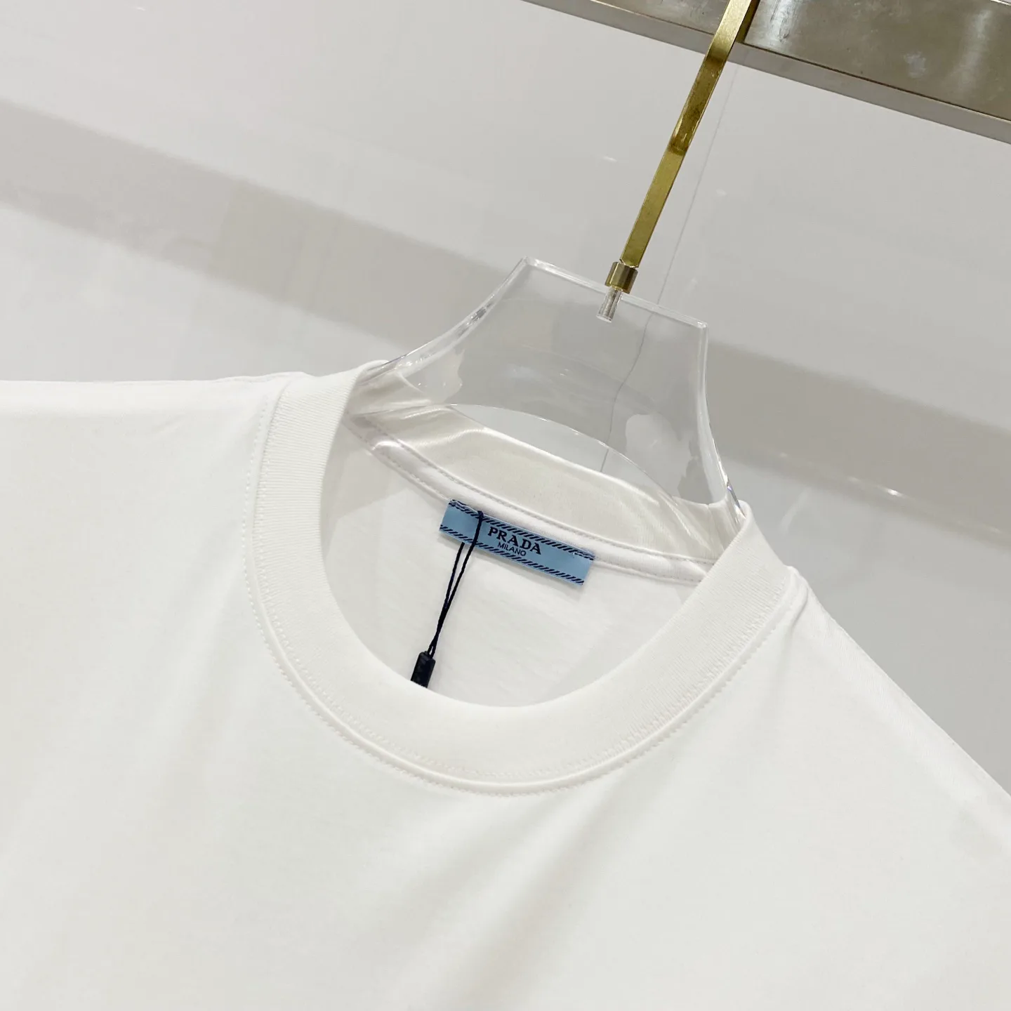Men's T-Shirts PRADA 17820024