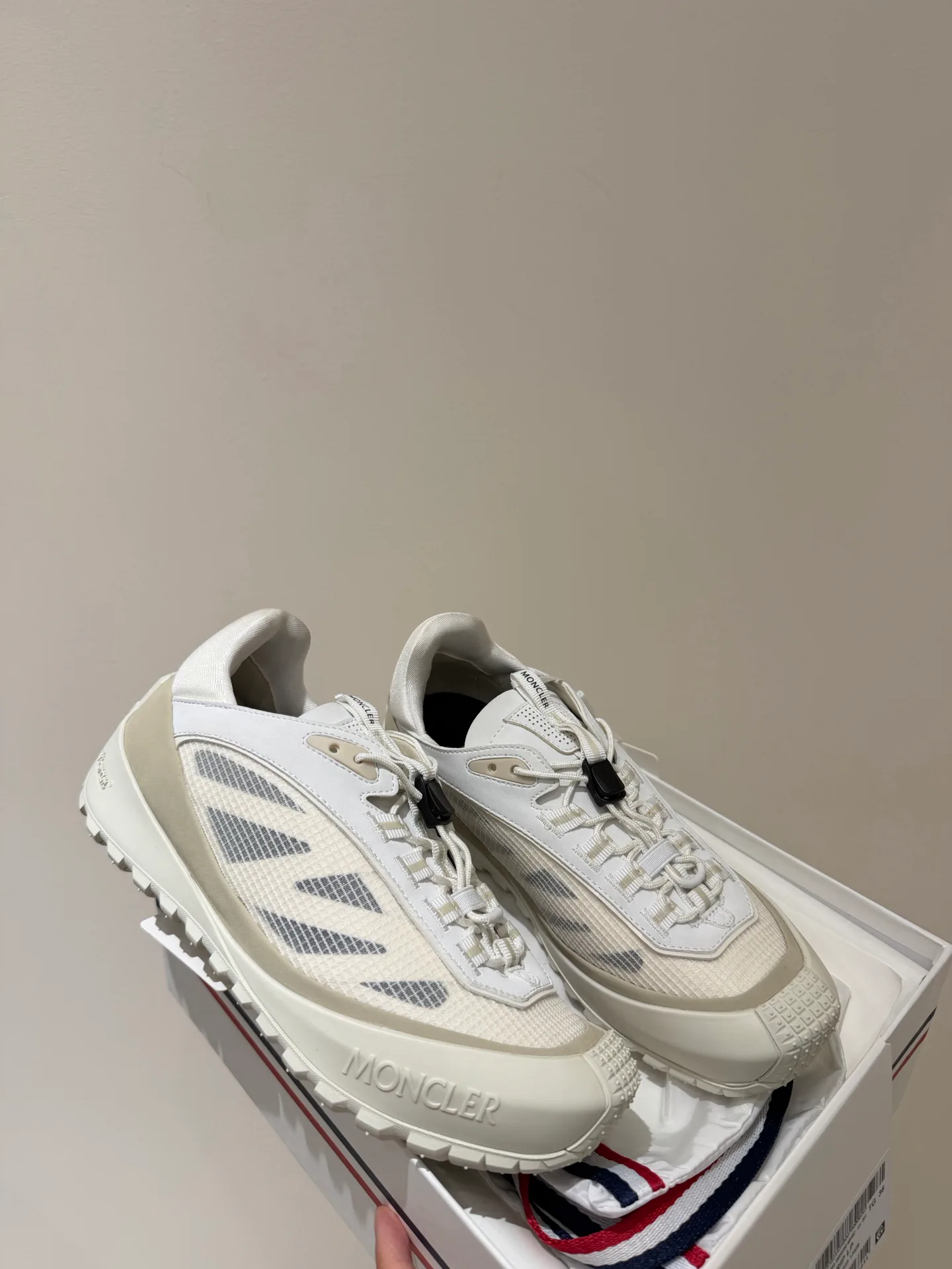 Women's Sneakers MONCLER 18194432