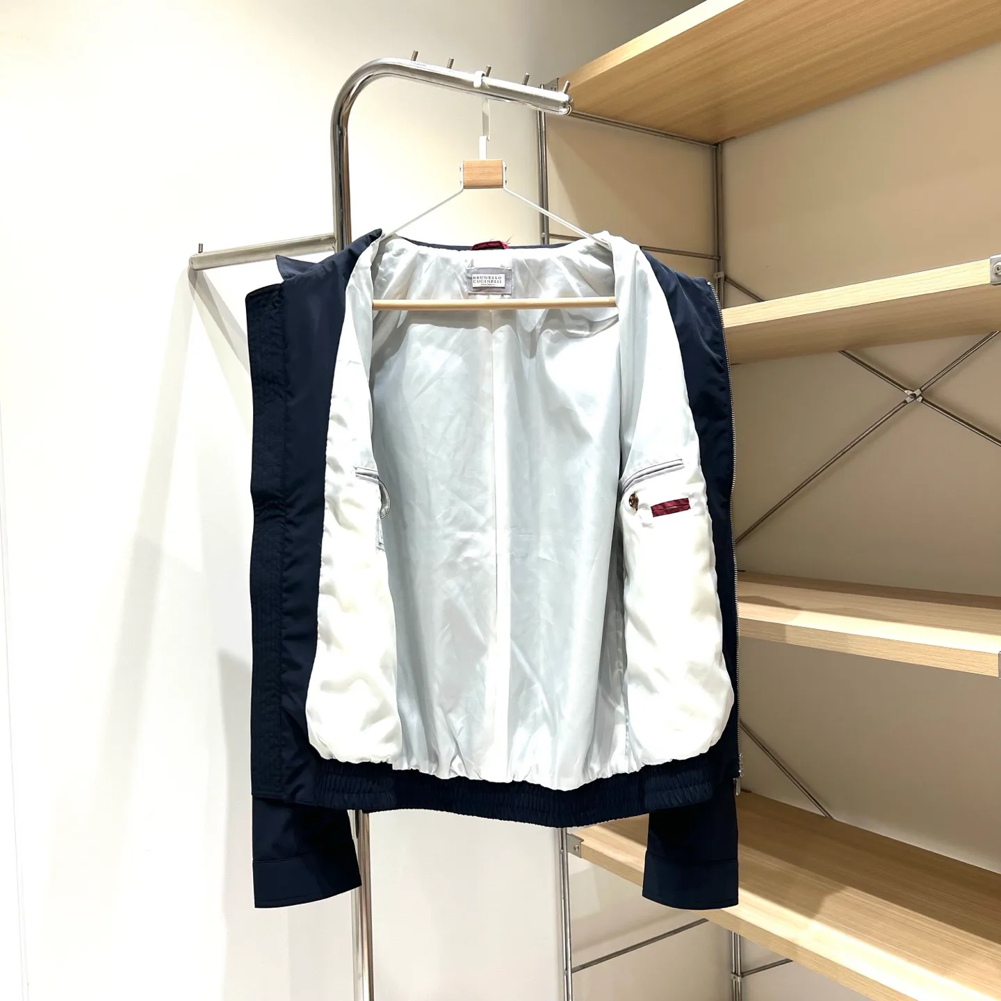 Men's Jackets And Down Jackets BRUNELLO CUCINELLI 18336927