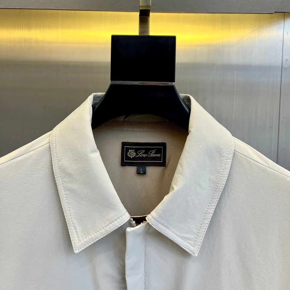 Men's Jackets And Down Jackets LORO PIANA 18416810