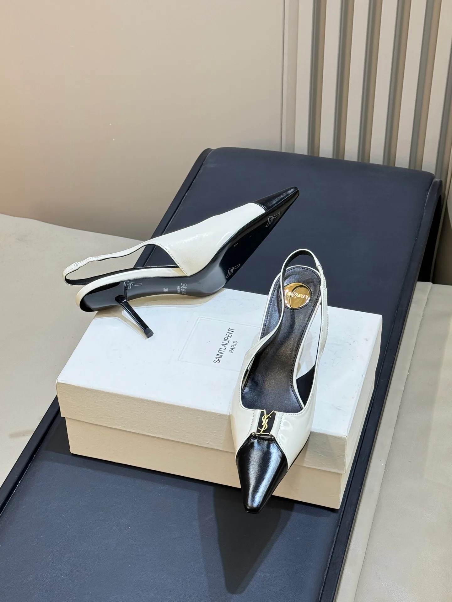 Women's Heels SAINT LAURENT 18073631